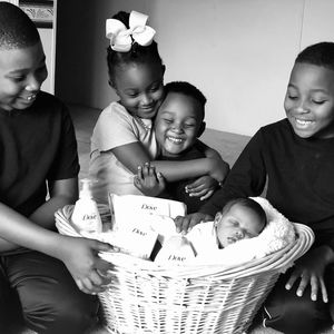 Meet your Posher, Cantecious